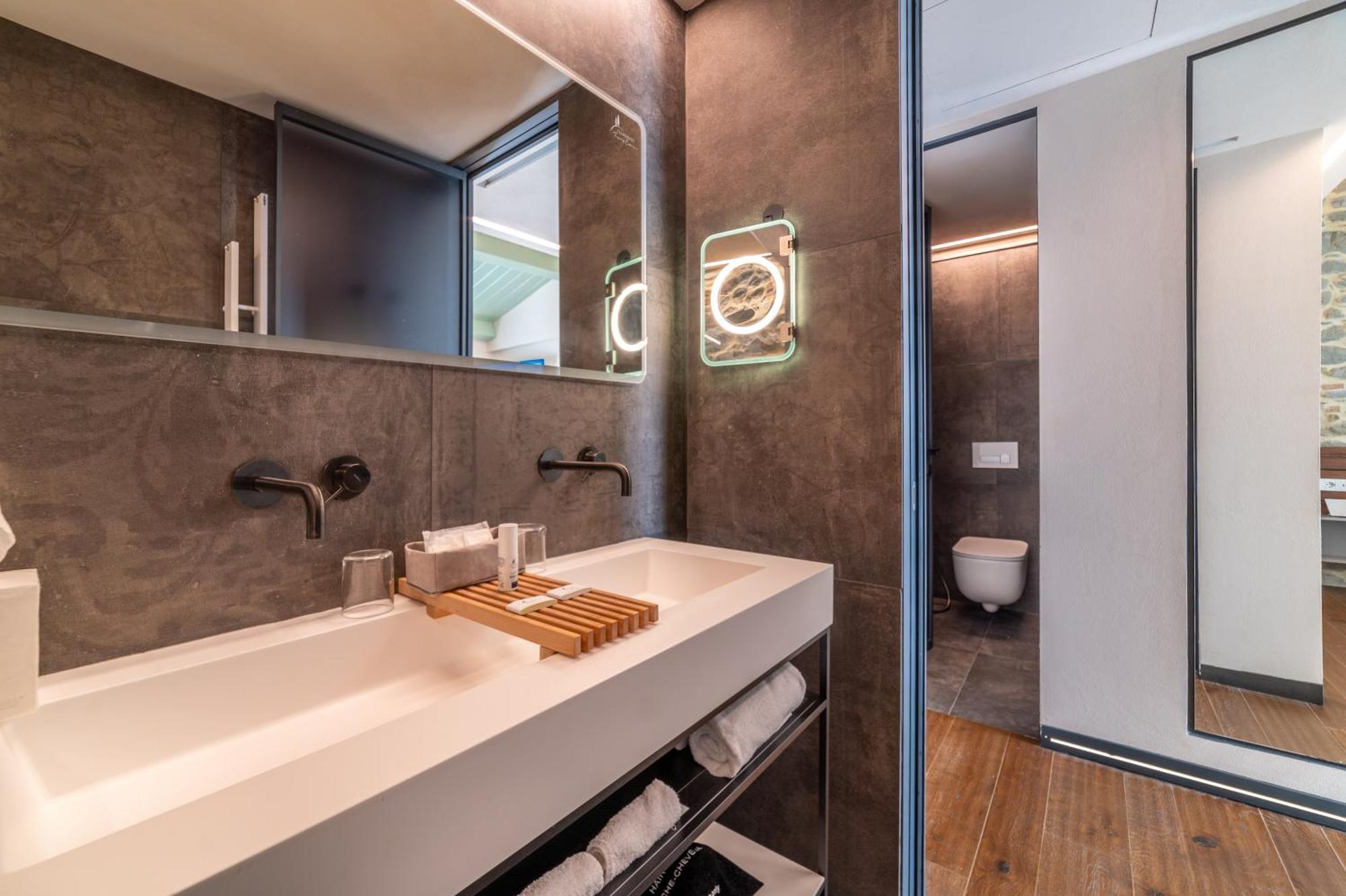 Deluxe Kamer met Kingsize Bed en Balkon