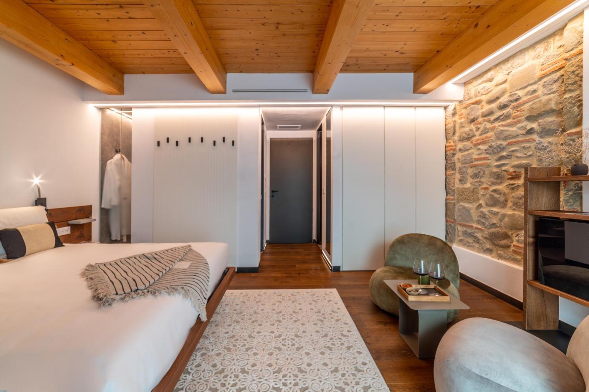 Superior Tweepersoonskamer met Balkon